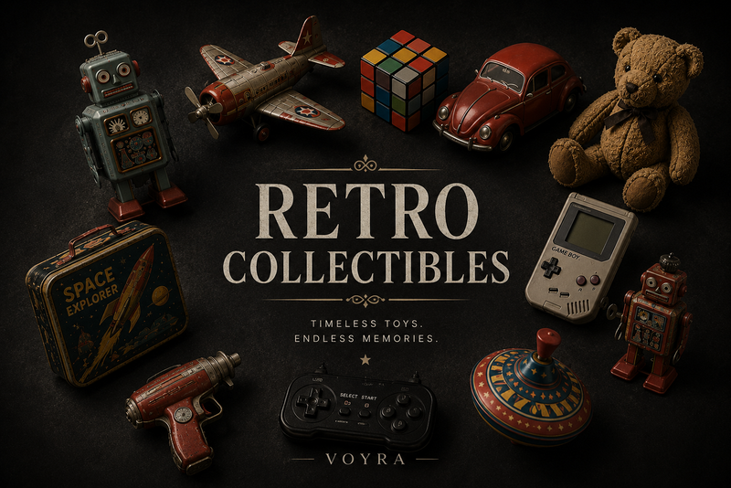 Retro Collectibles