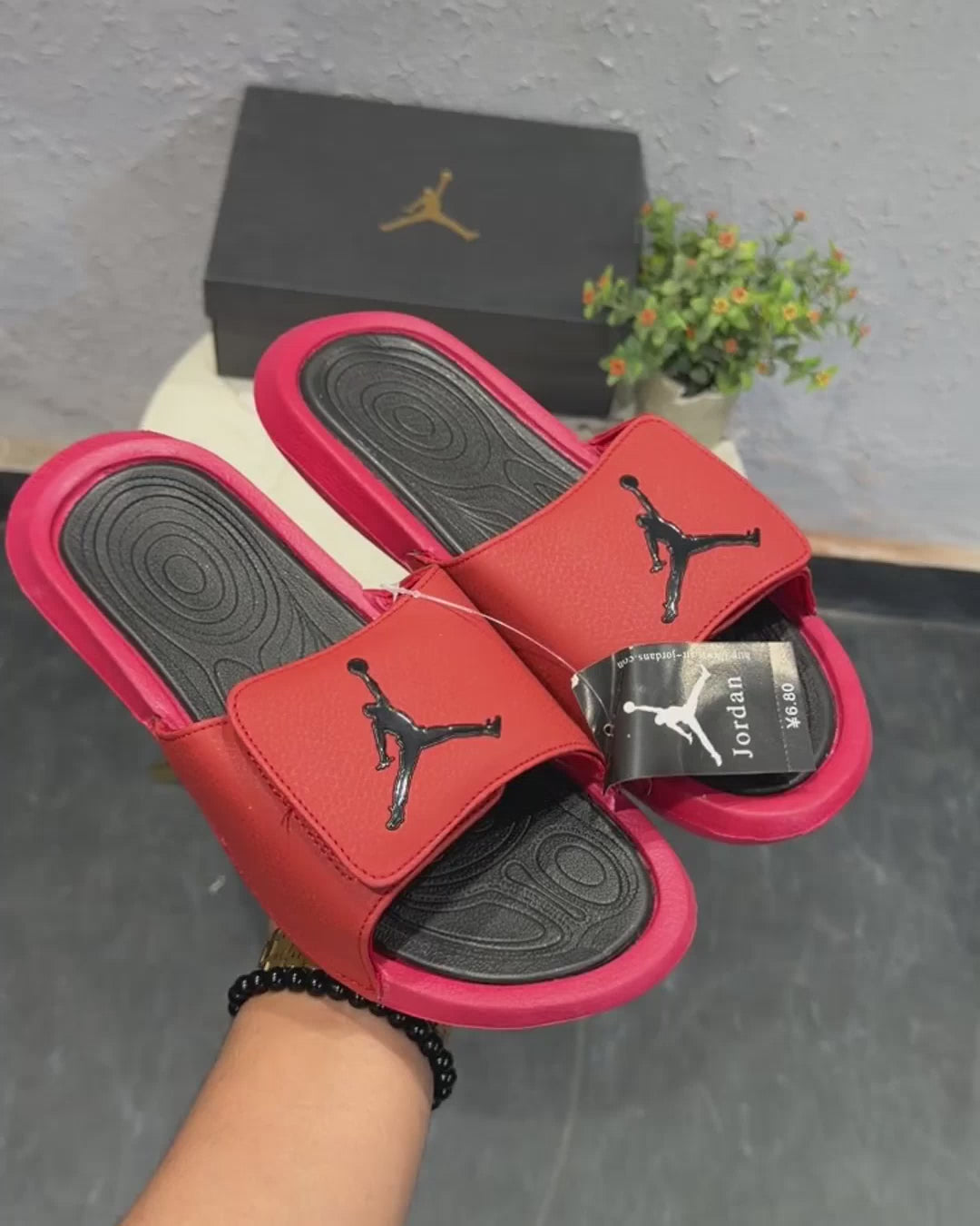Jordan Hydro 6 Slides