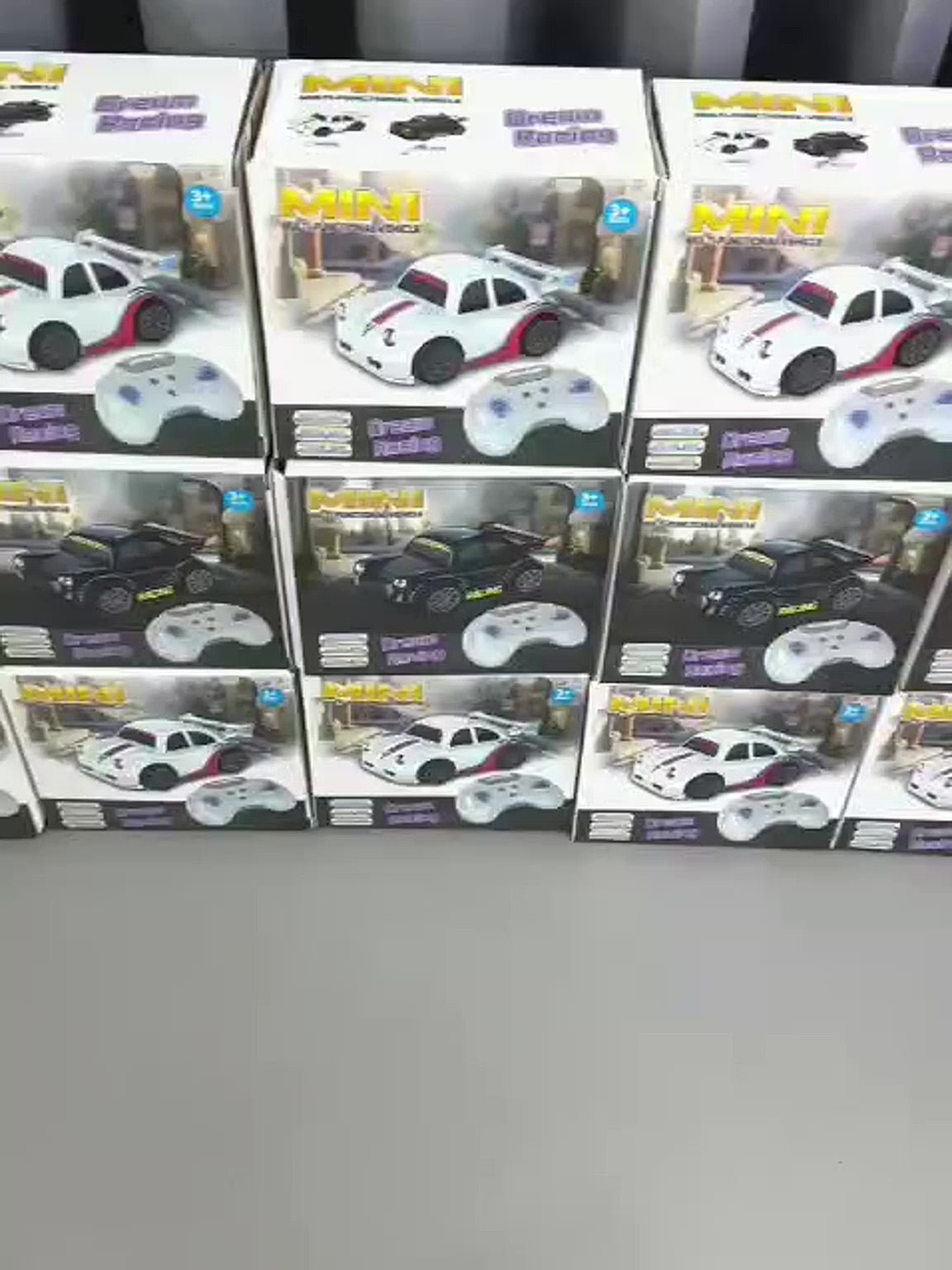 Mini Drift Car