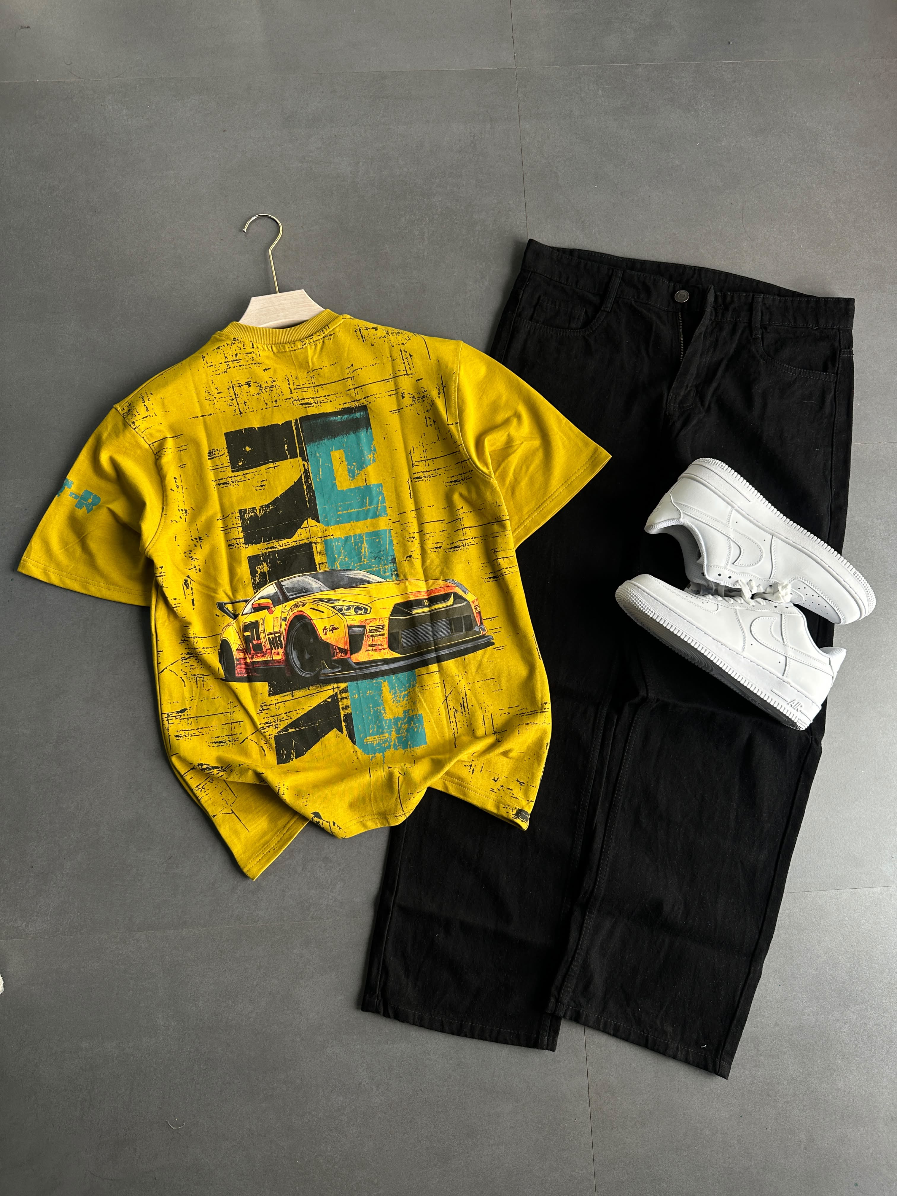 The Automotive Edition (Tshirt & Pant Only)