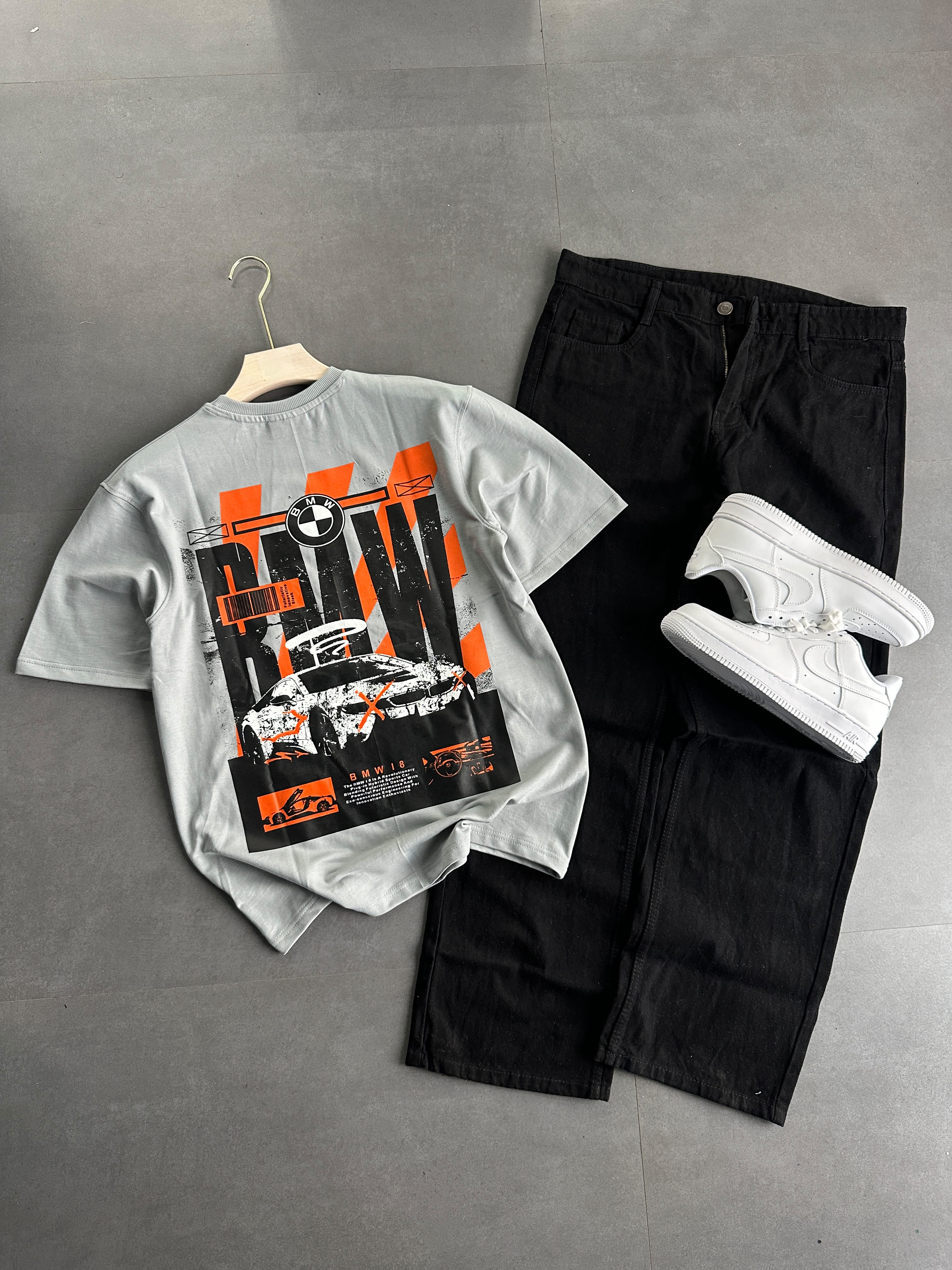 The Automotive Edition (Tshirt & Pant Only)