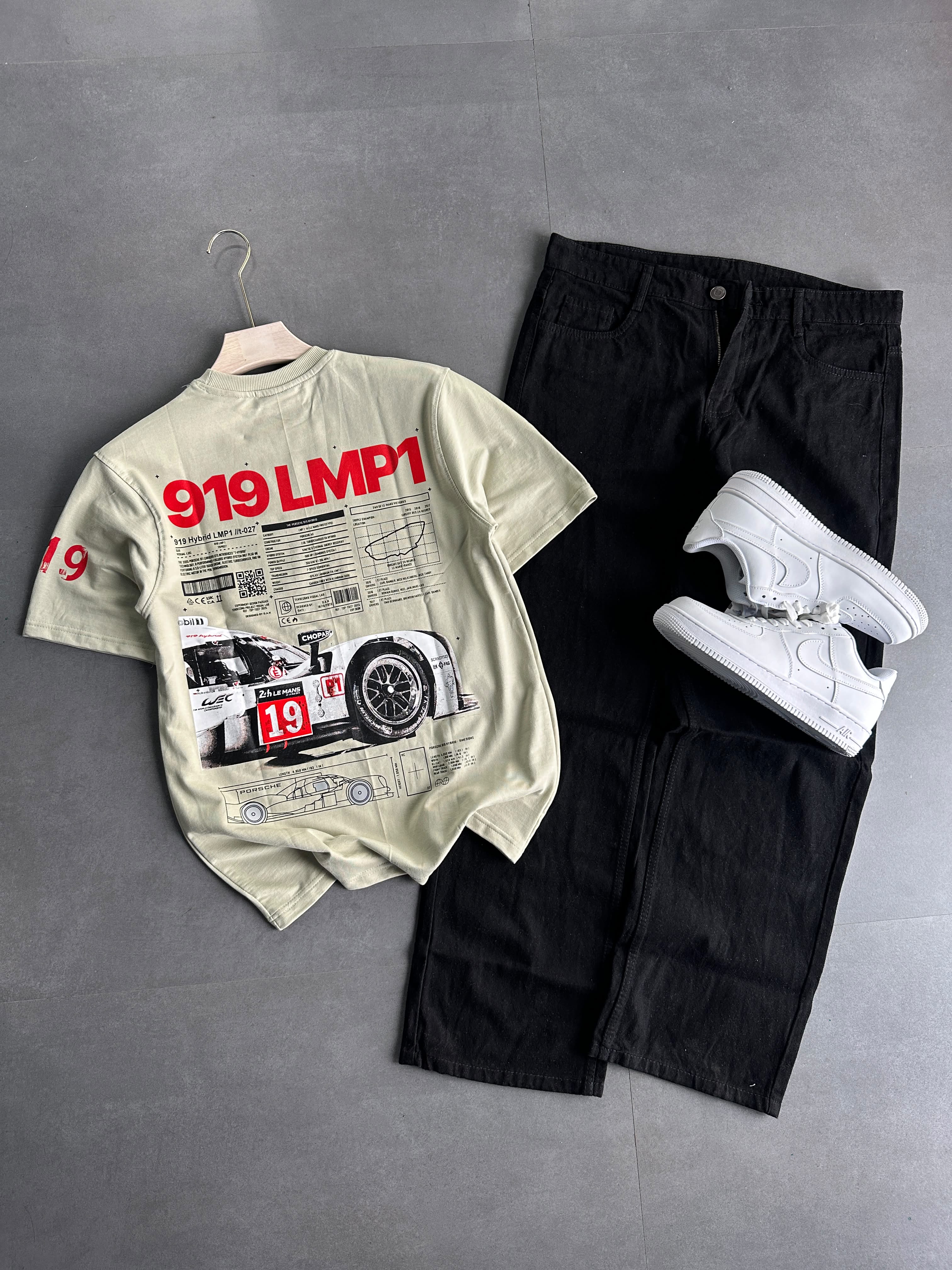 The Automotive Edition (Tshirt & Pant Only)