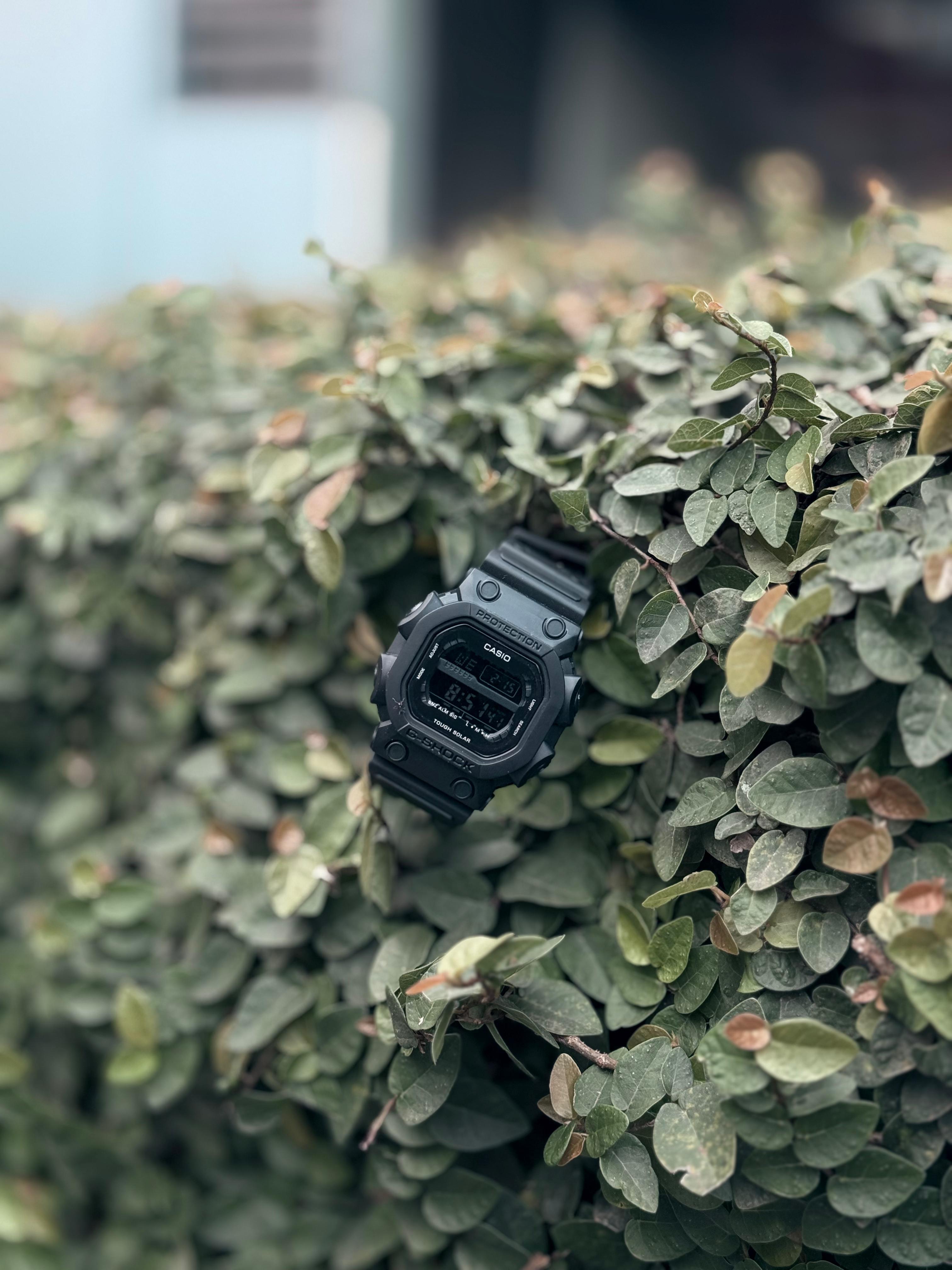 G-Shock (Black Edition)