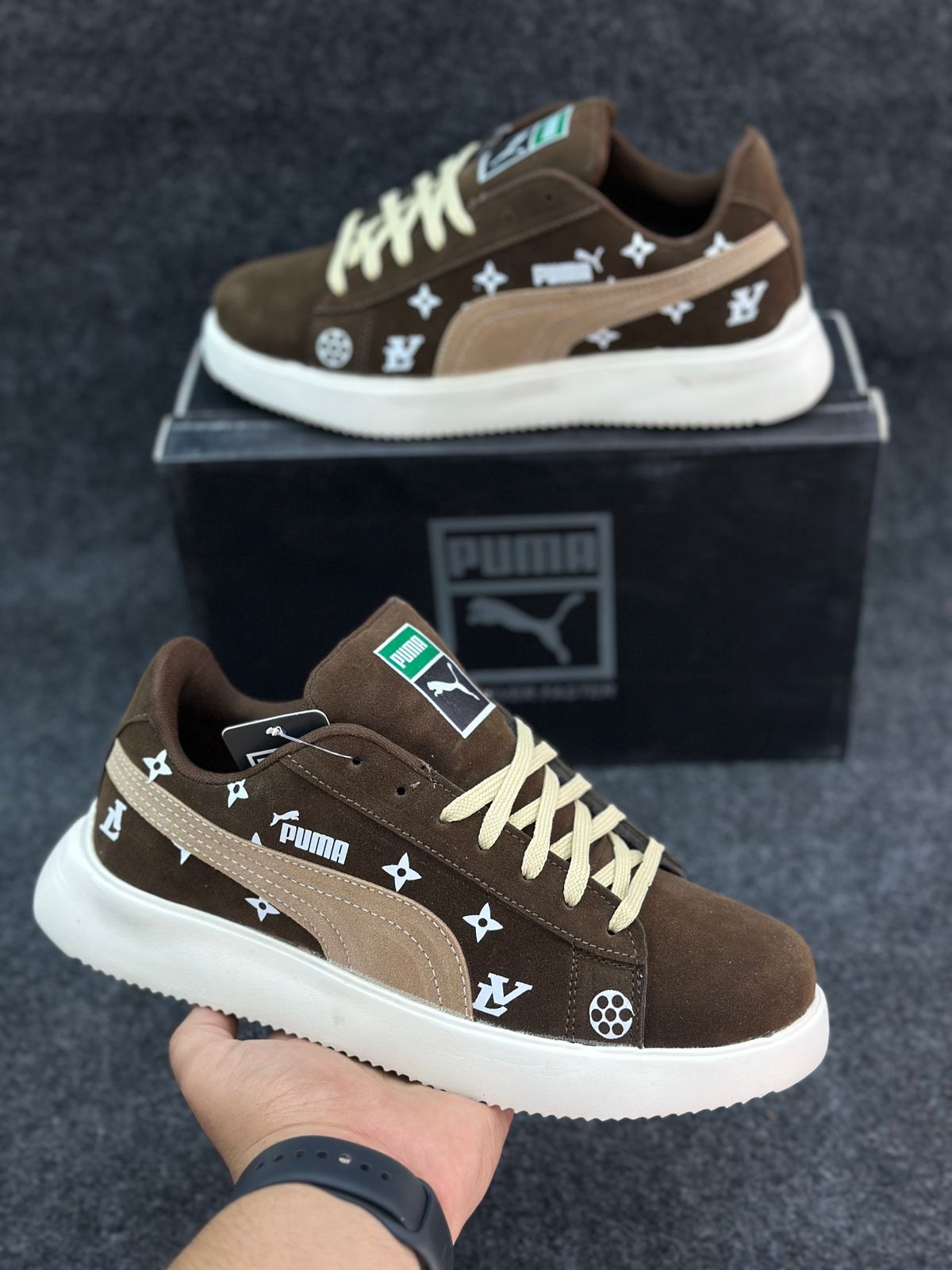 Puma (LV Edition)