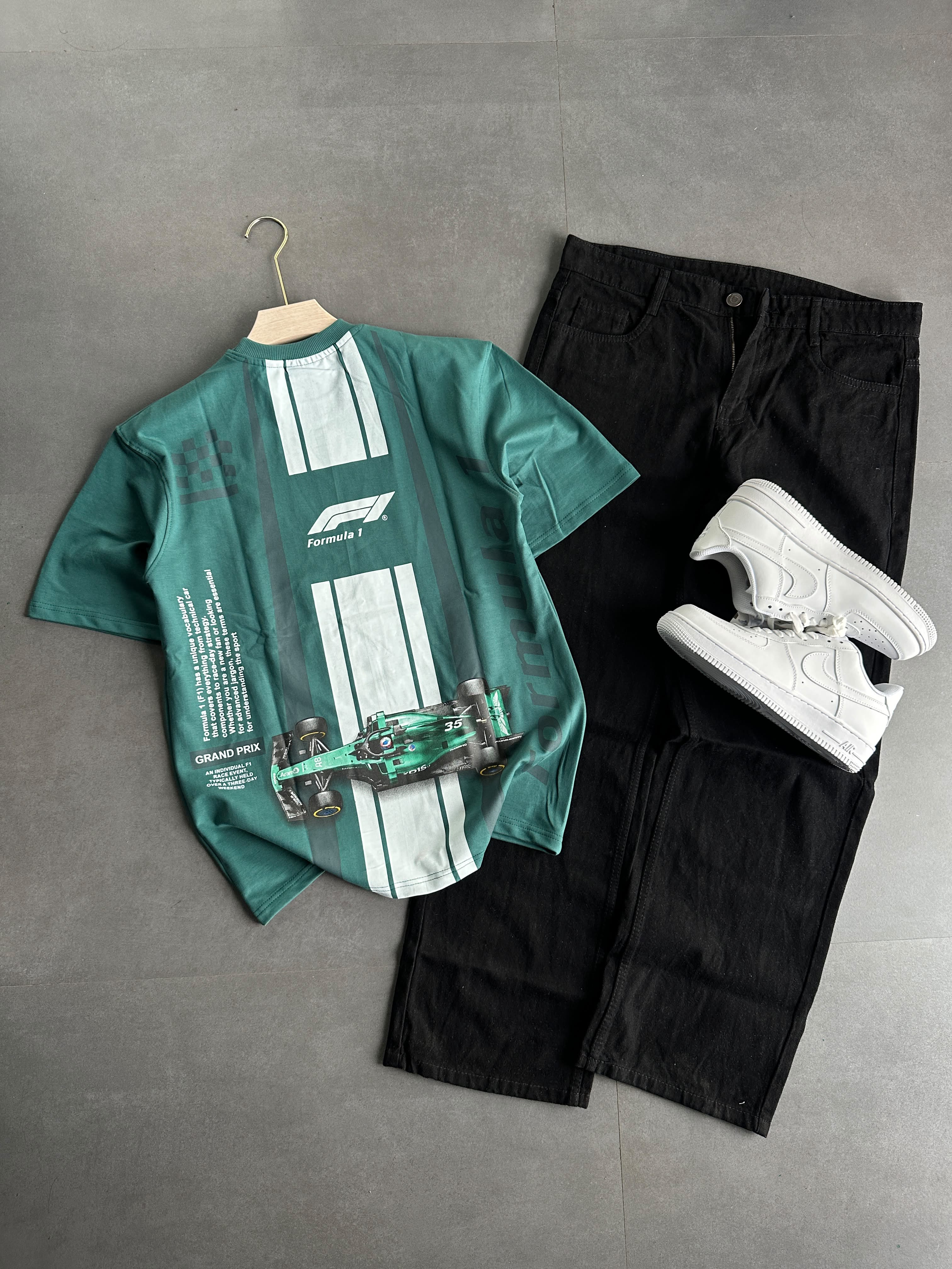 The Automotive Edition (Tshirt & Pant Only)