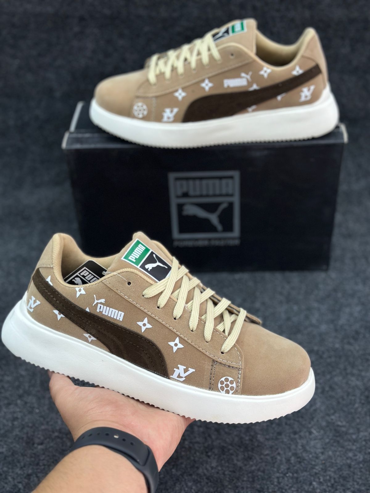 Puma (LV Edition)