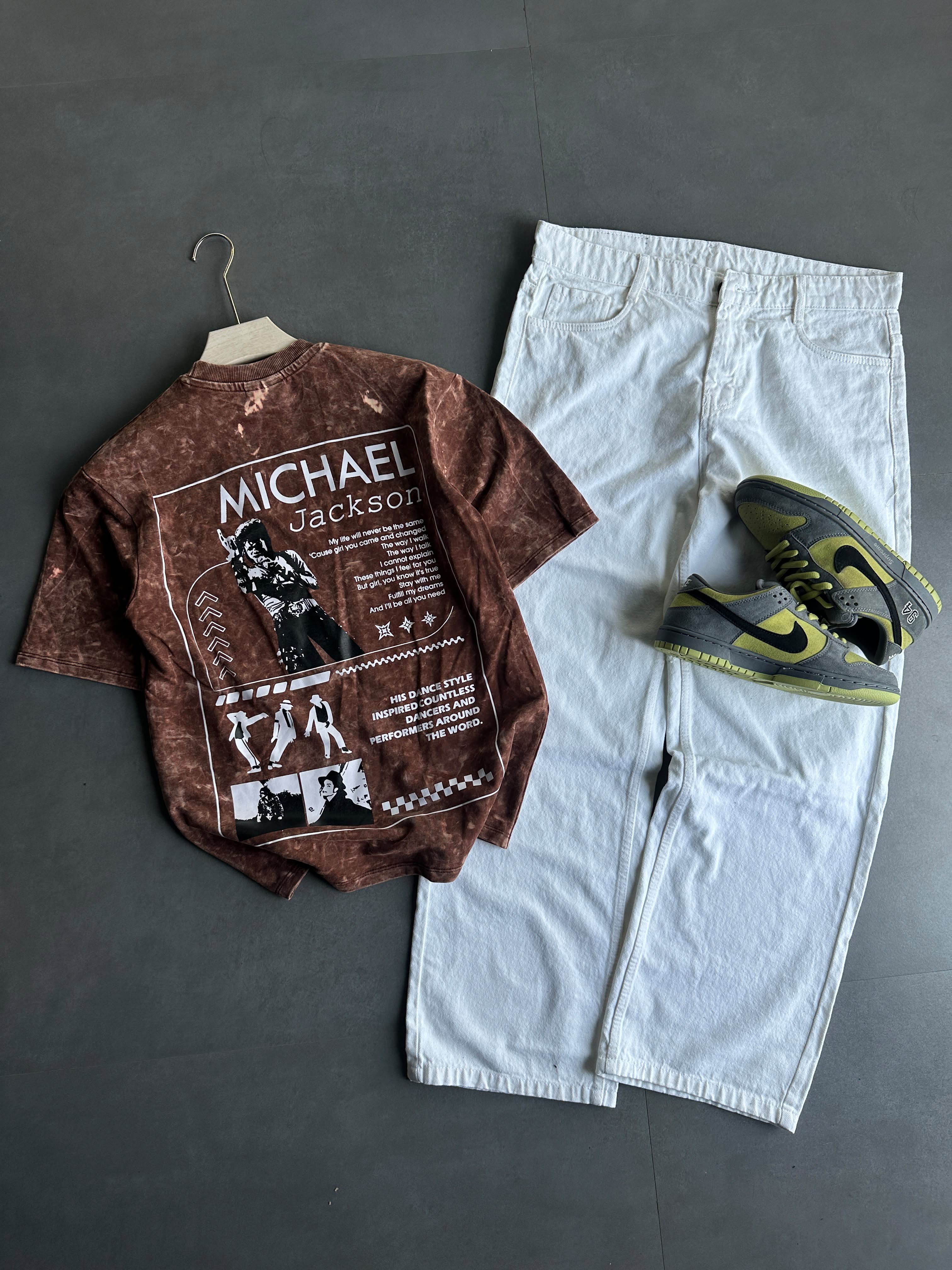 Michael Jackson Edition (Tshirt & Pant Only)
