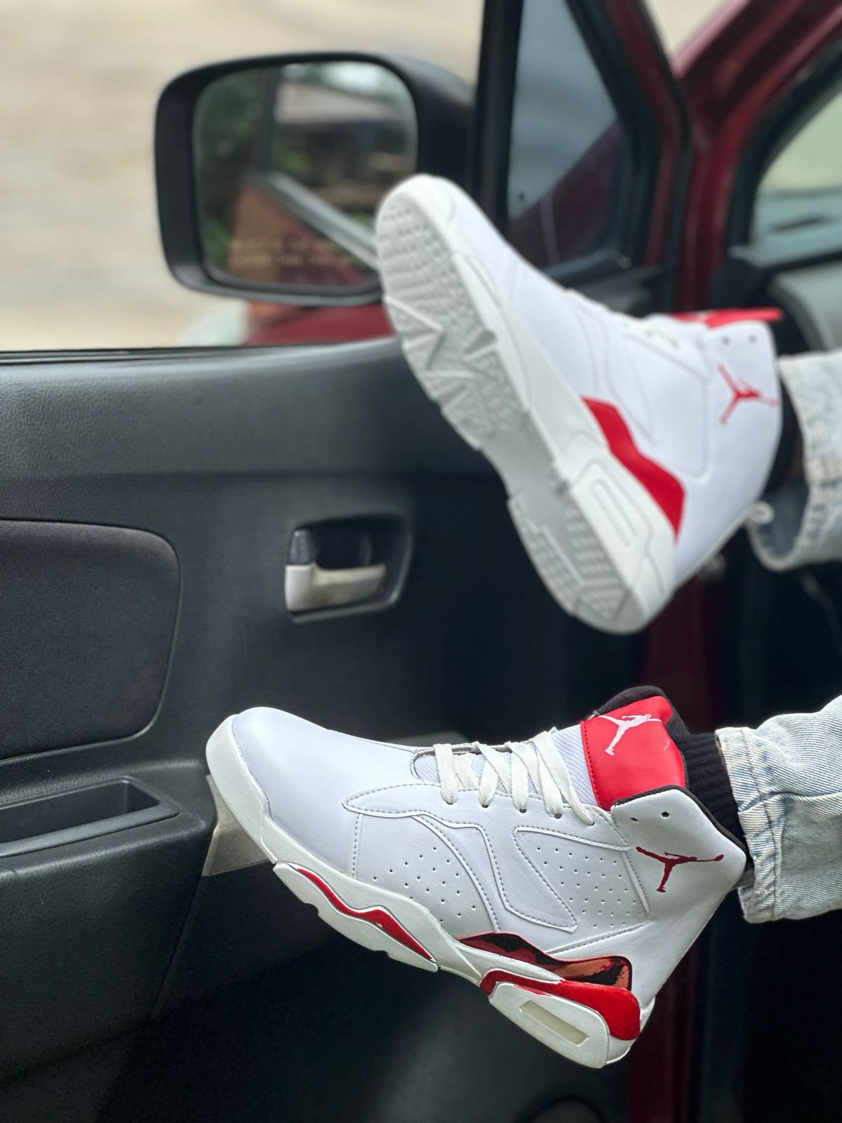 Nike Jordan 6 Jumpman
