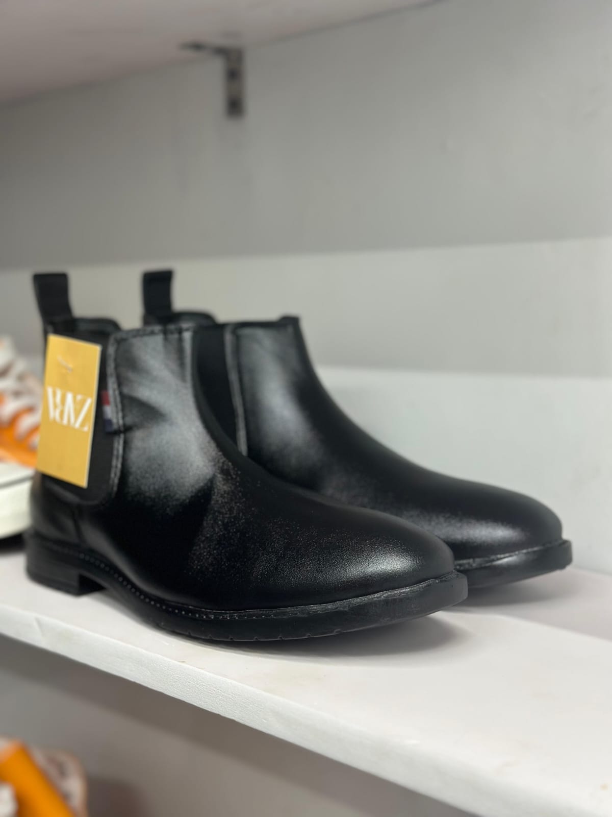 Chelsea Boots (Black Edition)