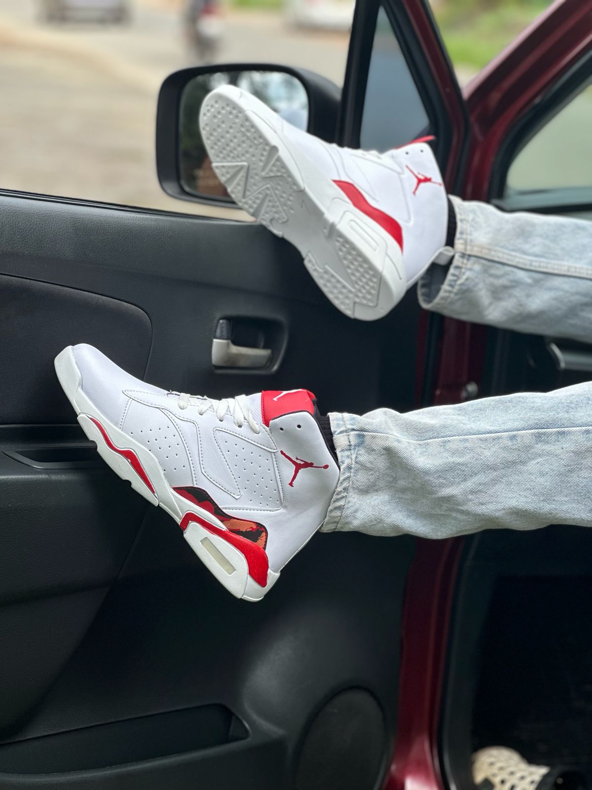 Nike Jordan 6 Jumpman