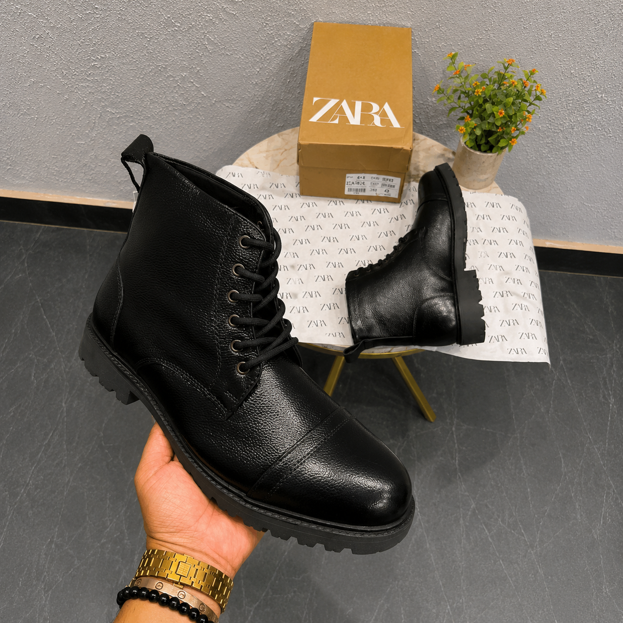 Zara OG Urban Boot