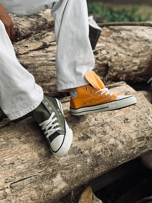 Converse High-Top Sneakers