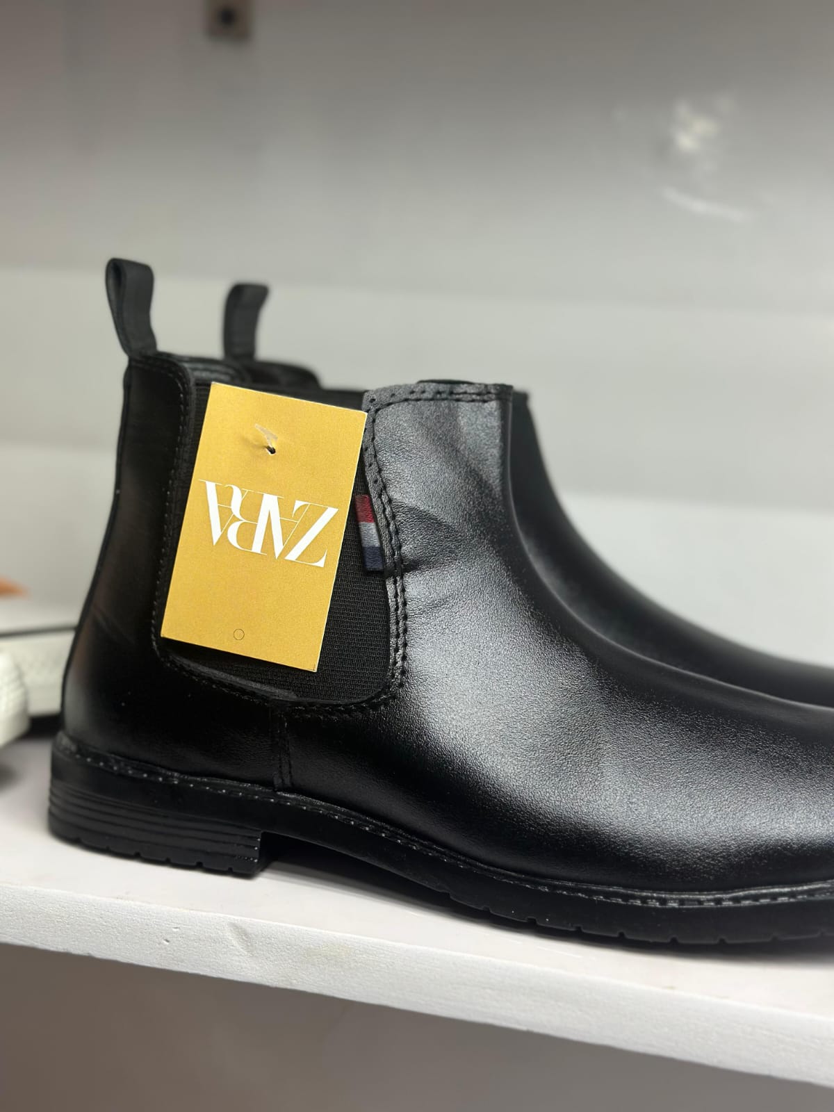 Chelsea Boots (Black Edition)