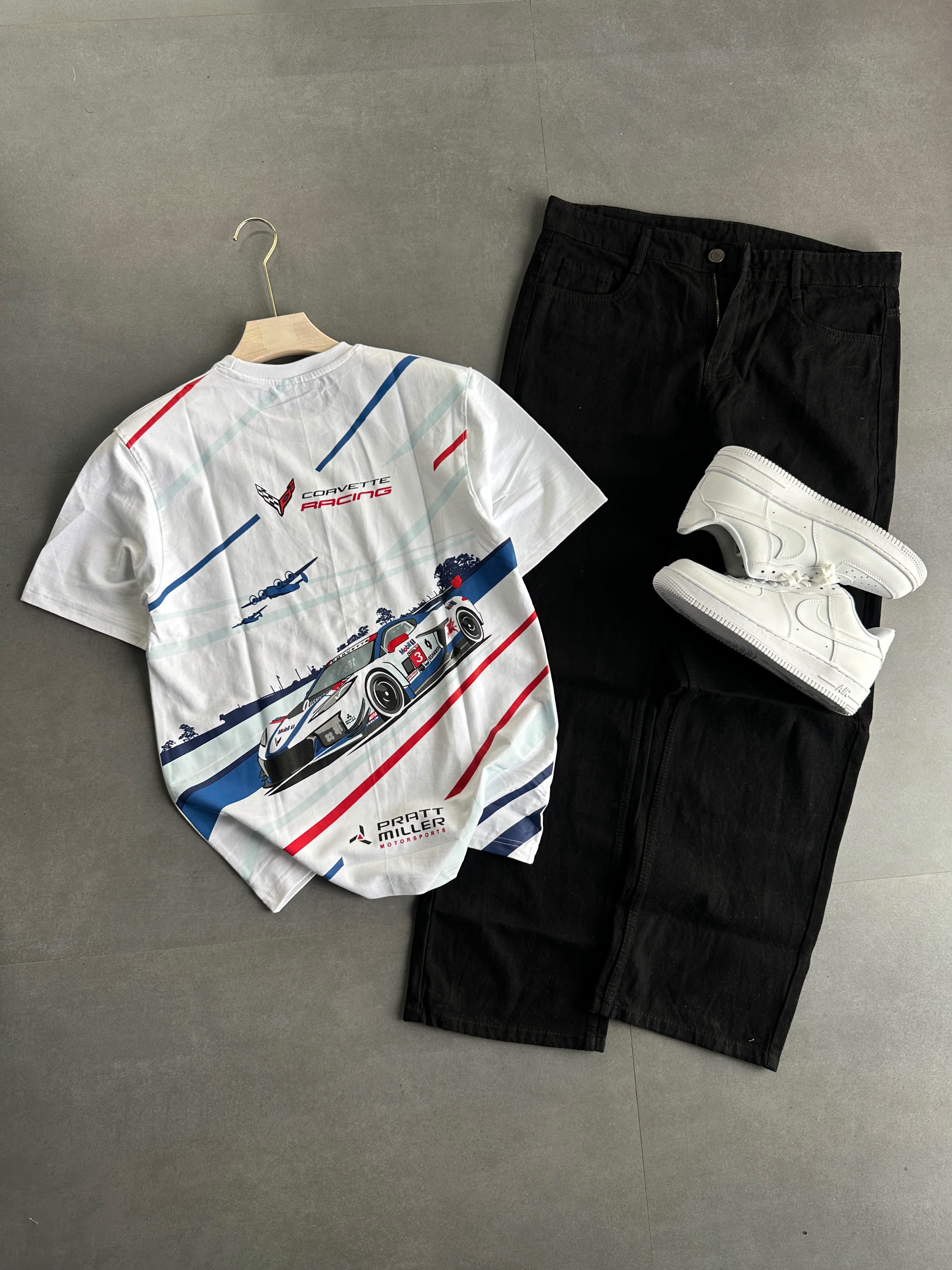The Automotive Edition (Tshirt & Pant Only)