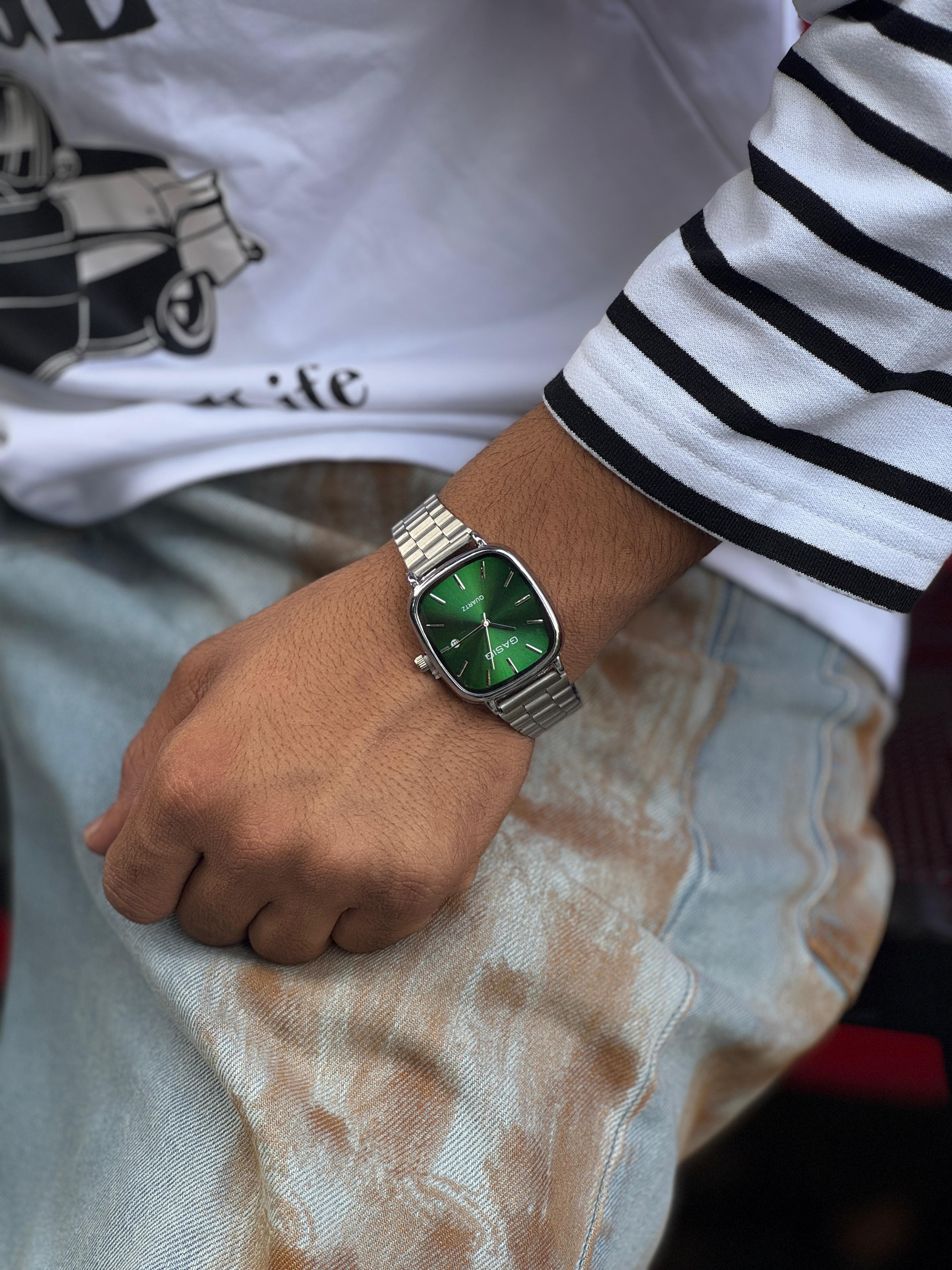GASIQ Retro Square