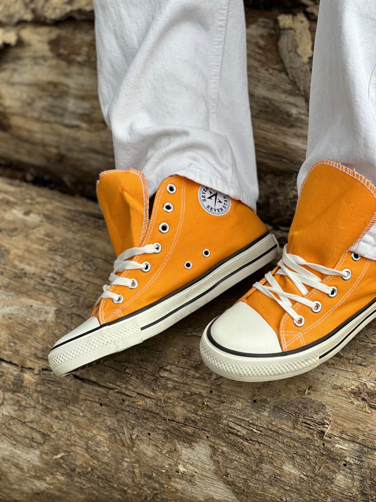 Converse High-Top Sneakers