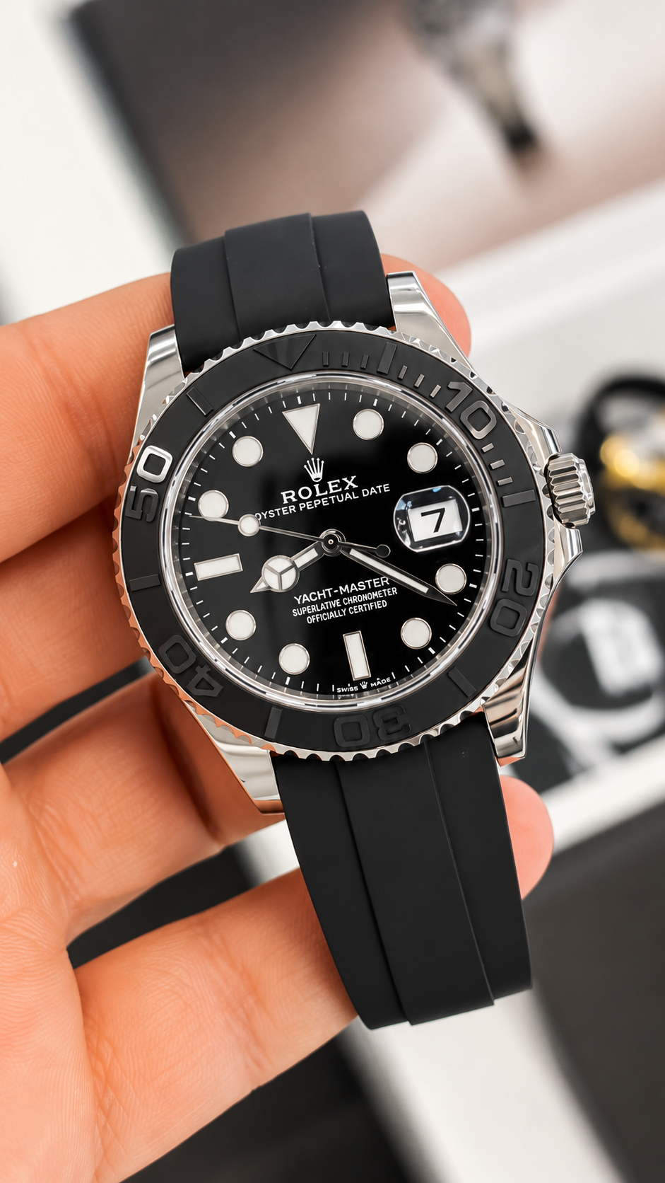Rolex (Yacht Master)