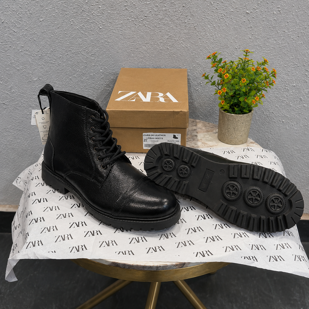 Zara OG Urban Boot