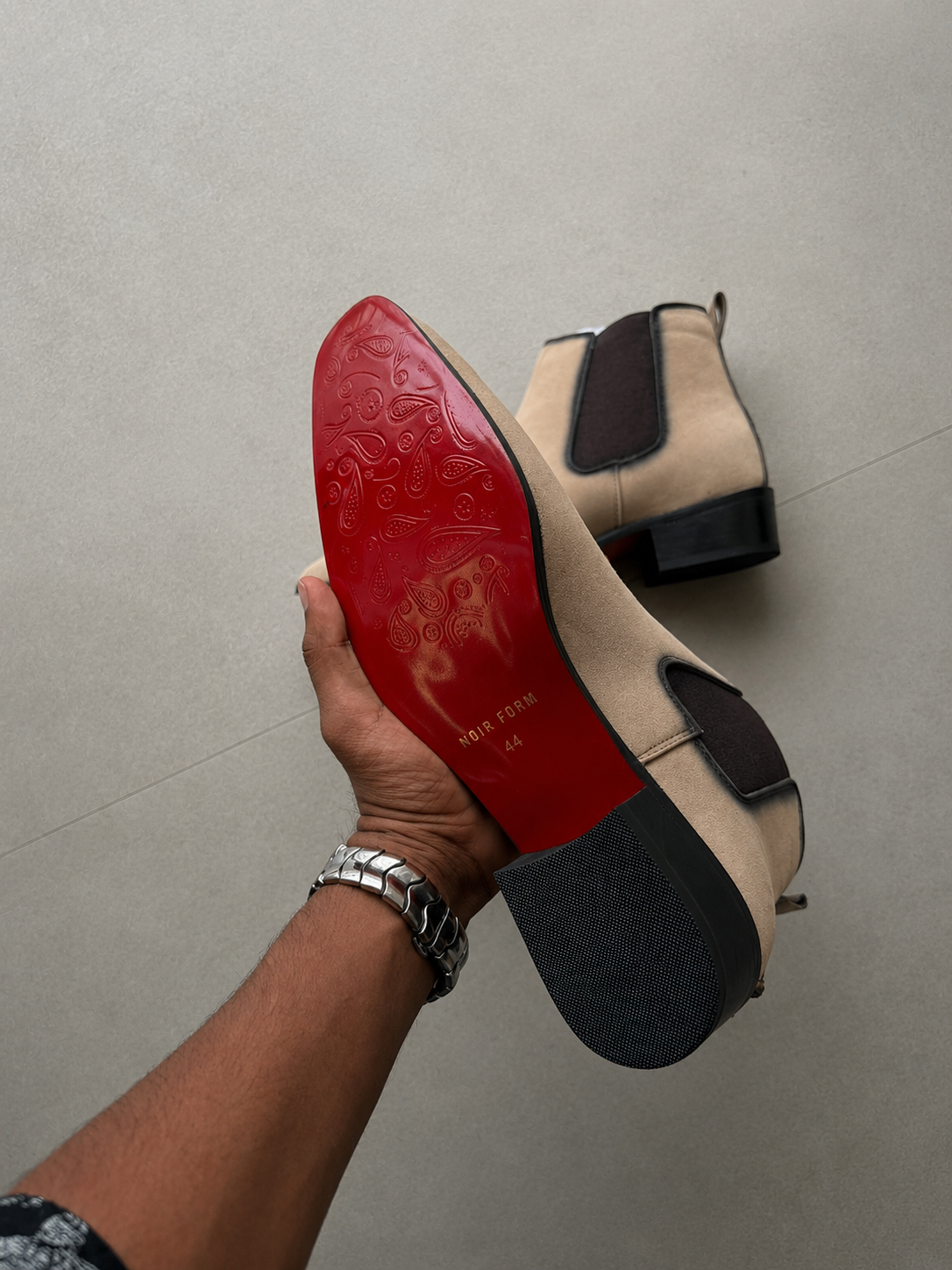 Chelsea Boot