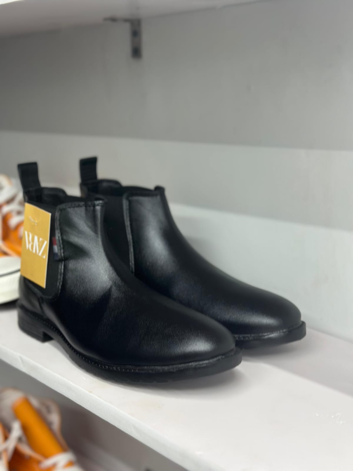 Chelsea Boots (Black Edition)