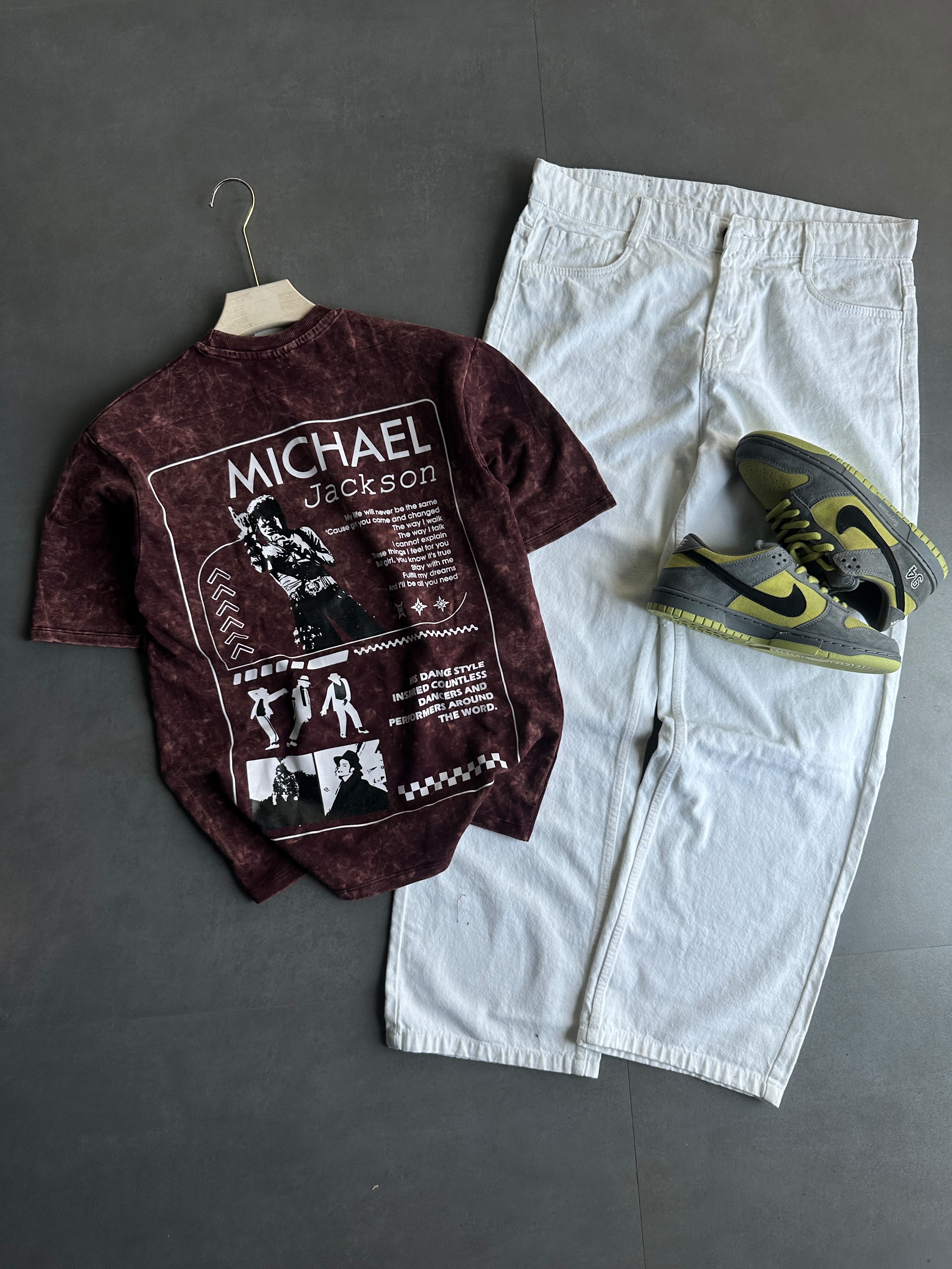 Michael Jackson Edition (Tshirt & Pant Only)