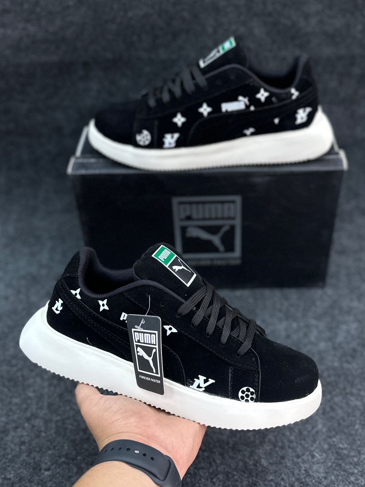 Puma (LV Edition)