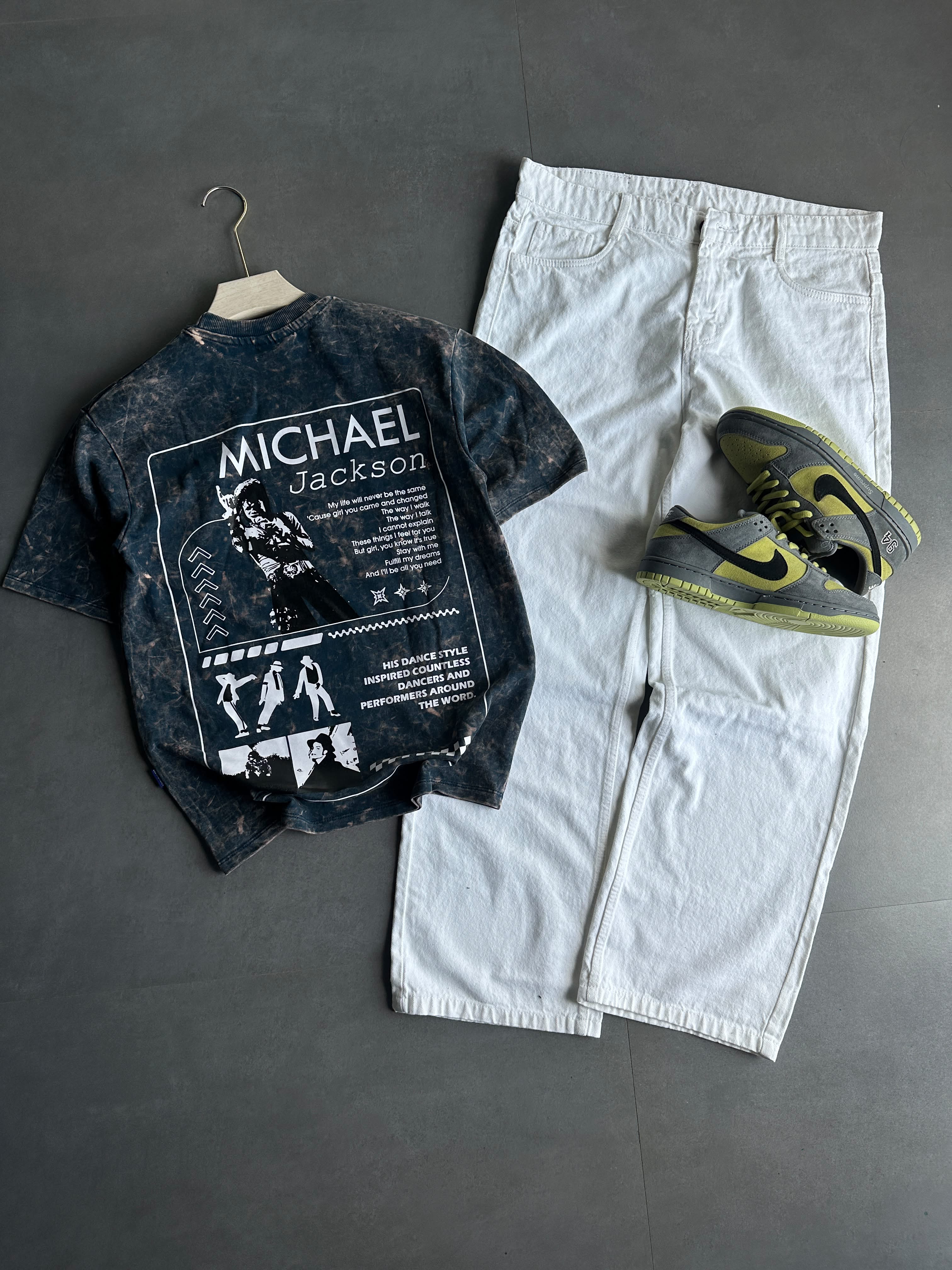 Michael Jackson Edition (Tshirt & Pant Only)