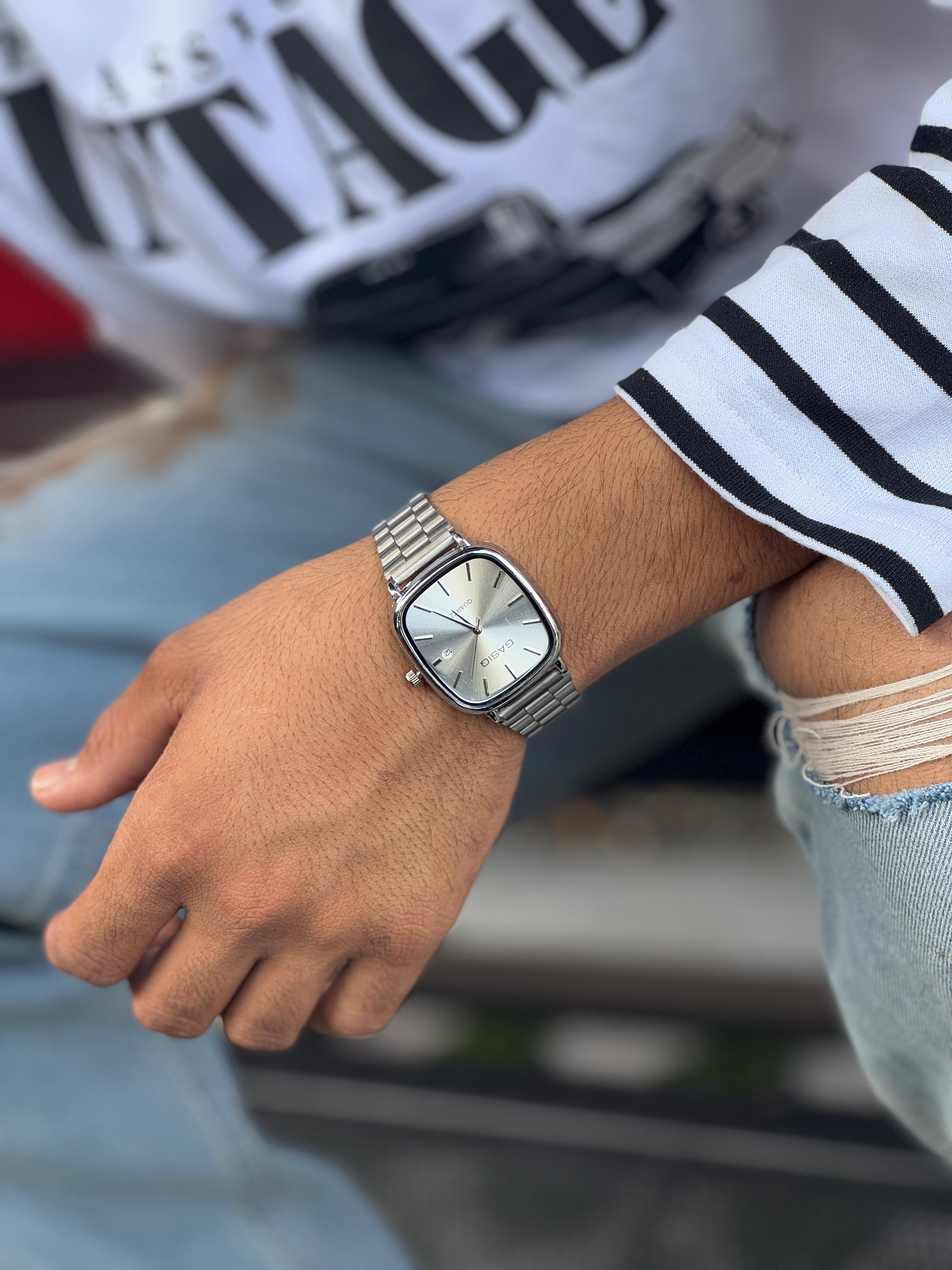 GASIQ Retro Square