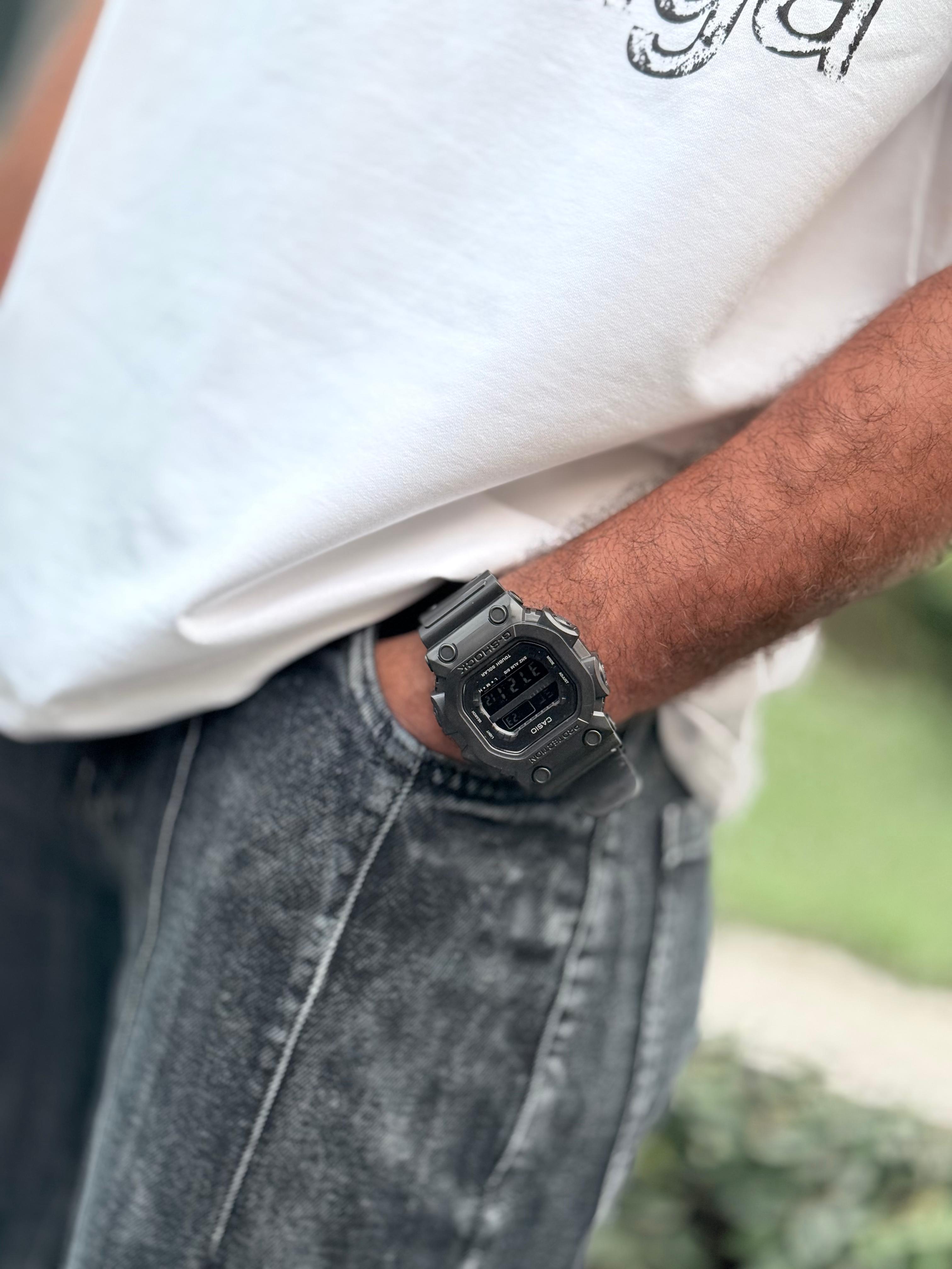 G-Shock (Black Edition)