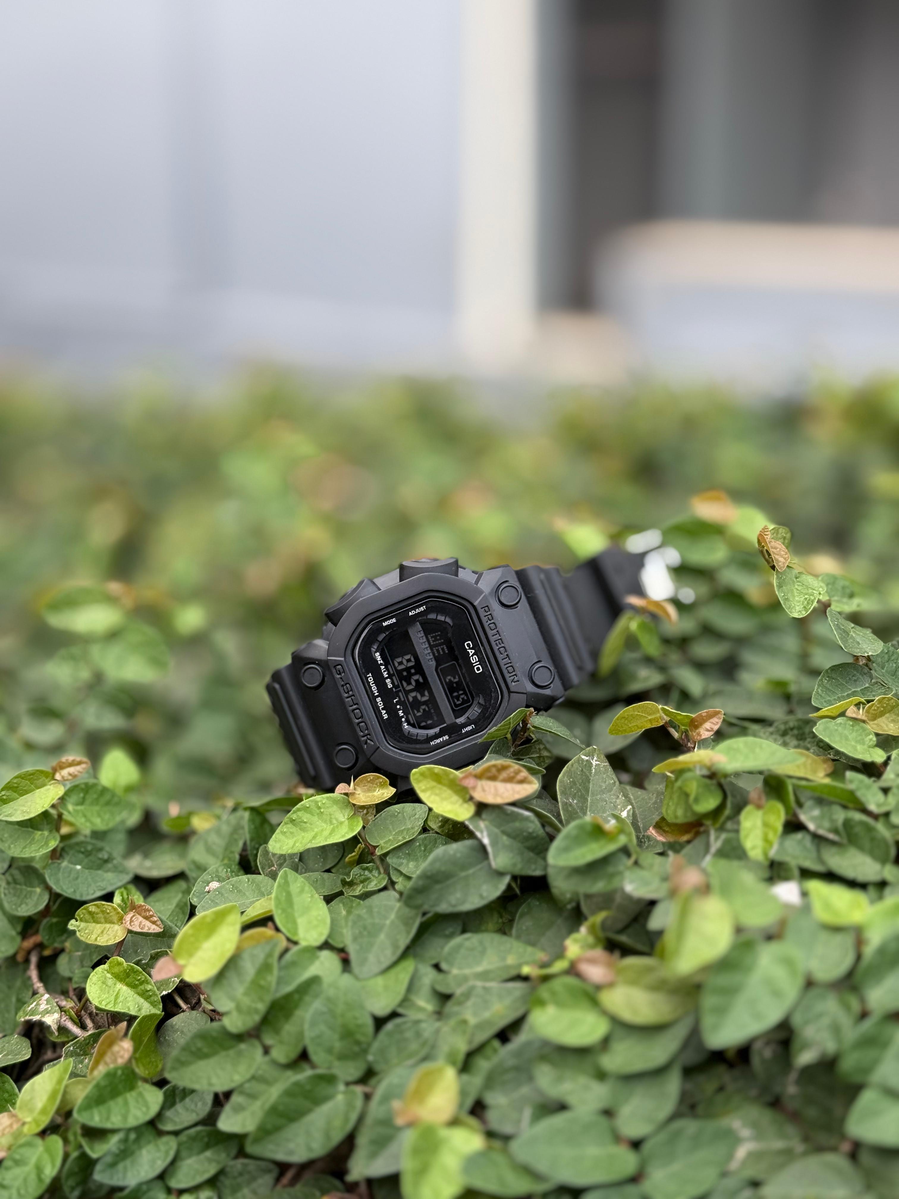 G-Shock (Black Edition)