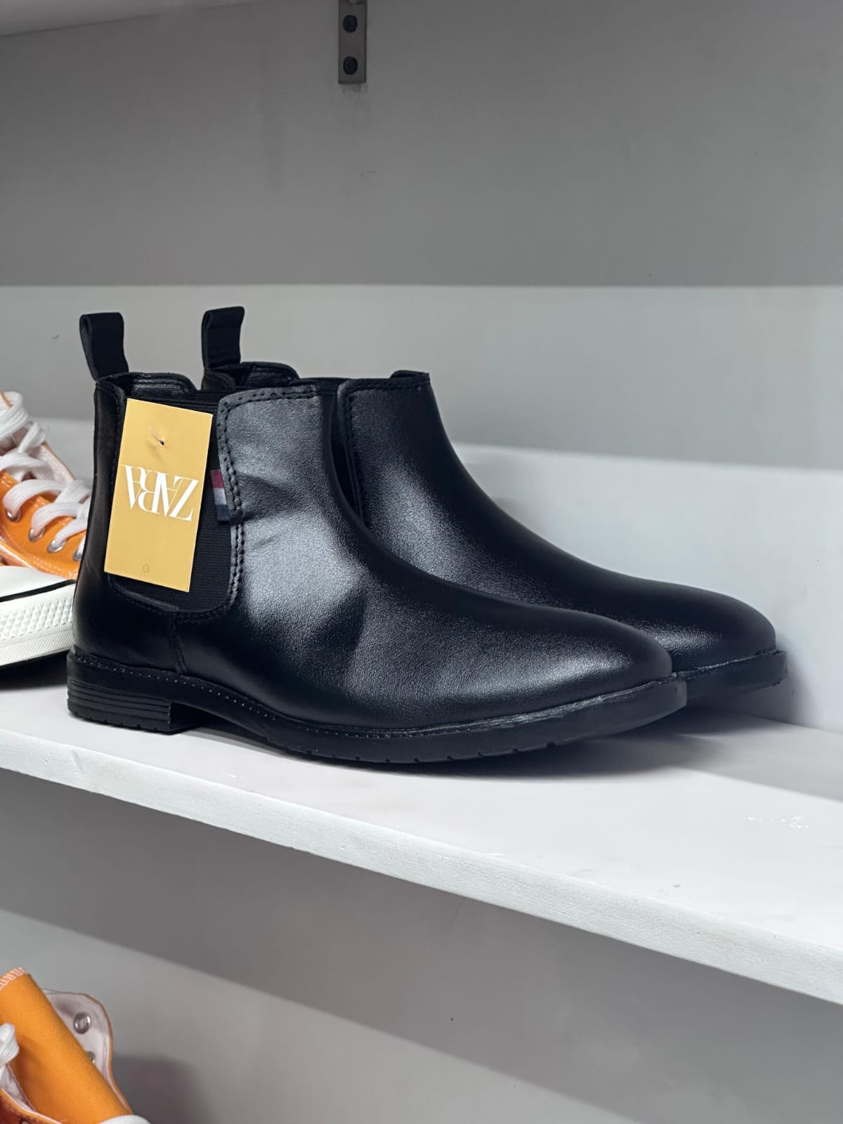 Chelsea Boots (Black Edition)