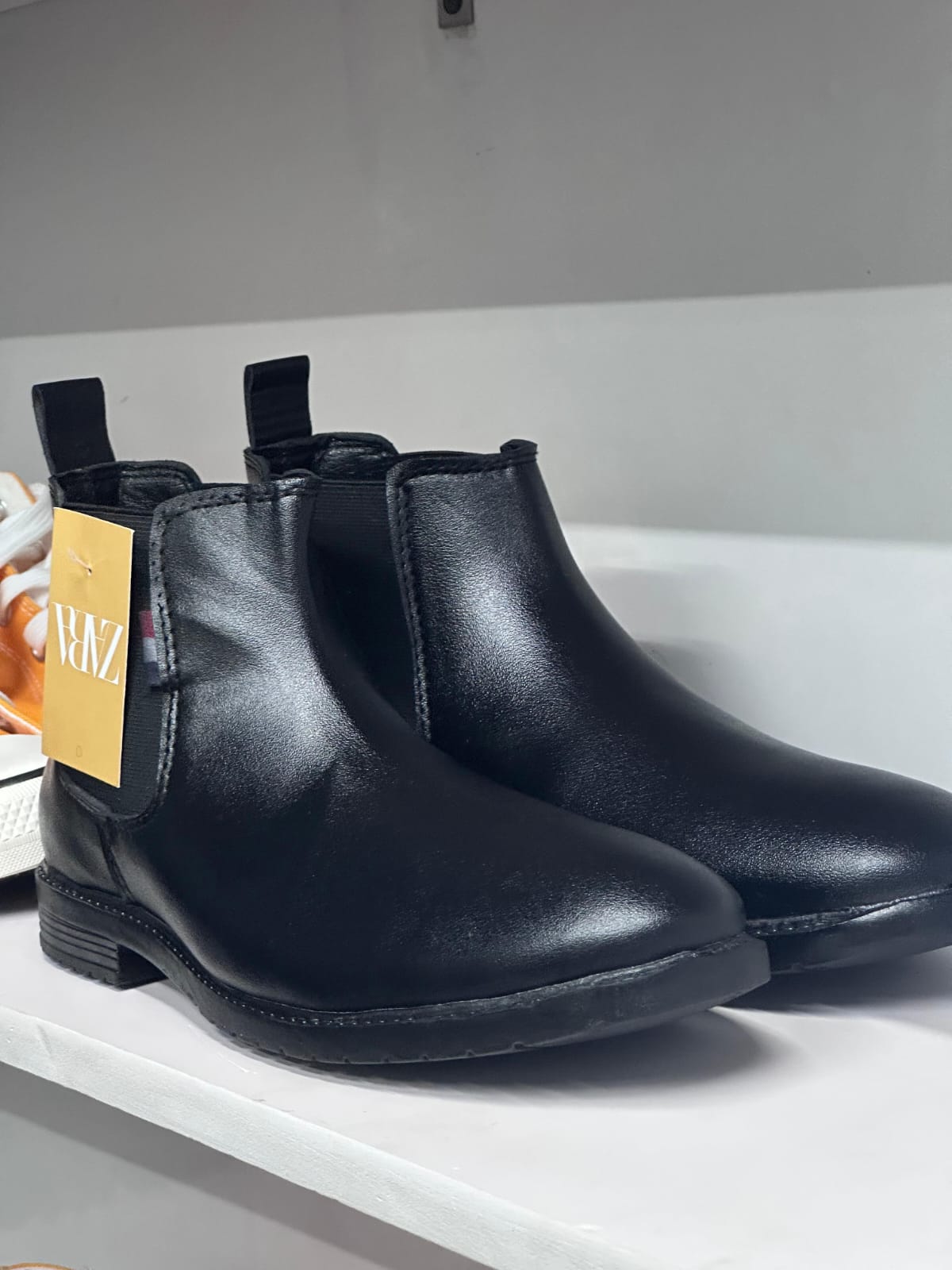 Chelsea Boots (Black Edition)