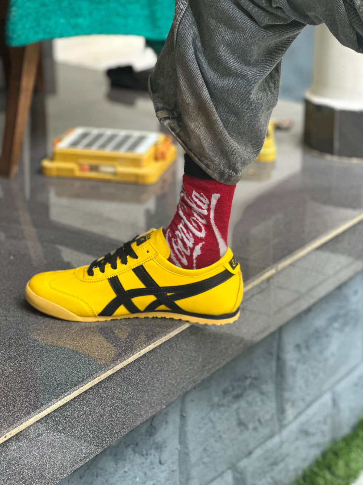 Onitsuka Tiger Sneakers